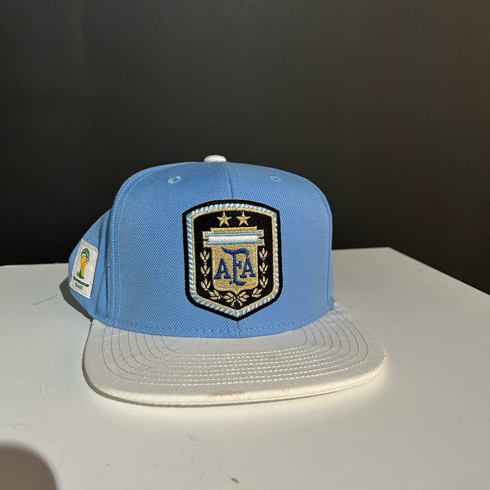 Argentina Snapback (2014 World Cup)